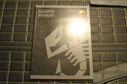 Brochure depliant vip fiat - brochure,