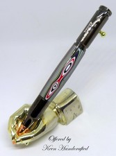 hn - Penna proiettile metallo