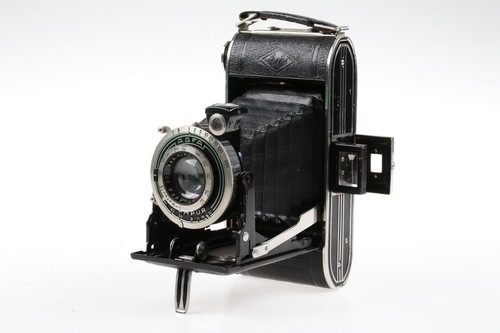 Agfa billy record 5 - agfa,