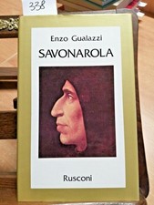 SAVONAROLA - BIOGRAFIA -