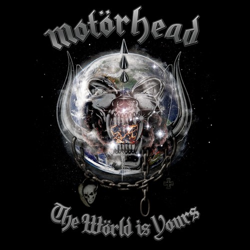 Motörhead the world yours - motörhead,