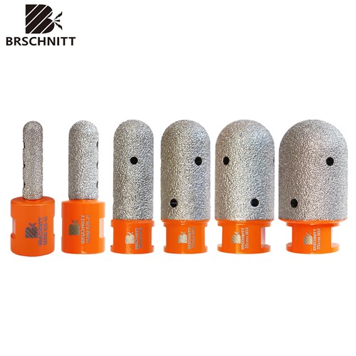 Brschnei diamond finger bit - diamond,