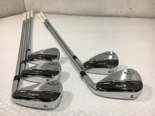 Callaway epic max fast set - max,