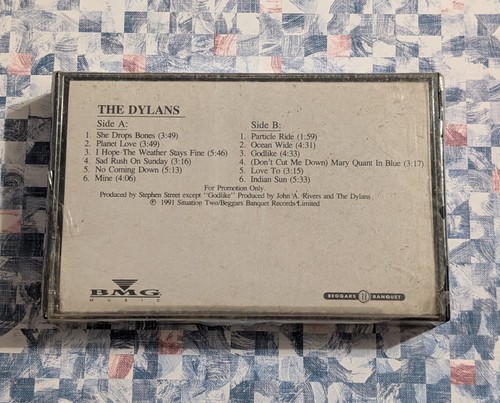 The dylans self titled 1991 - the,
