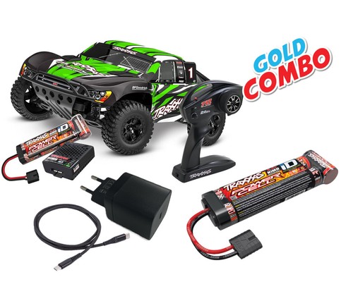 Traxxas slash rtr - traxxas, x
