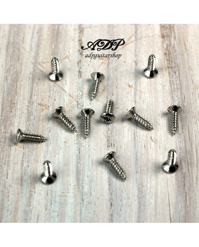 Viti cromo formato - formato, fender