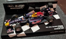 Modellino F1 1:43 Red Bull RB7 Vettel 2011 - Minichamps