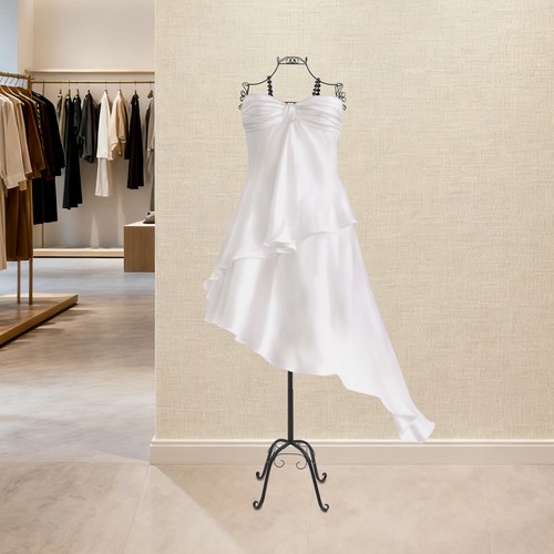 Manichino femminile abito da - manichino, femminile,