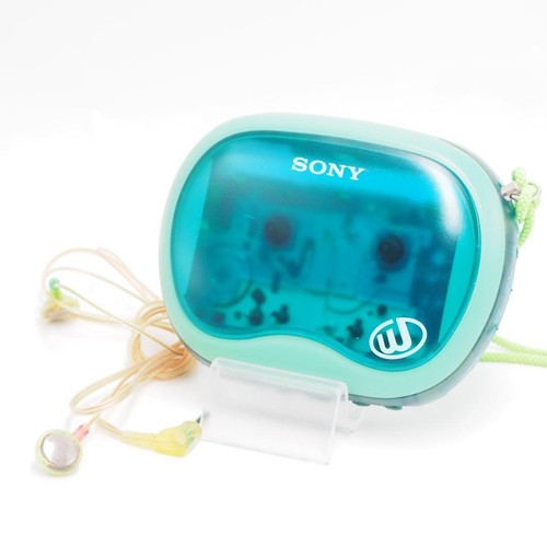Sony walkman beans eq3 - sony, wm-eq3