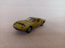 Mebetoys A-20 Lamborghini Miura P400  1/43 -  1:43 vintage