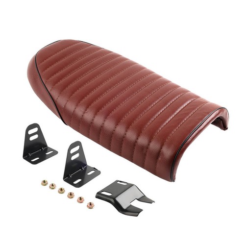 1pz sedile moto cafe racer - 1pz,