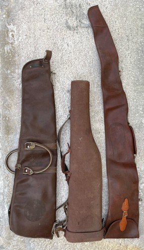 Lotto stock foderi fucile - 3,