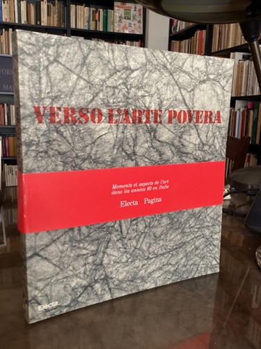 Arte povera verso - arte,