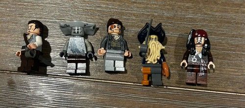 Lego pirati dei caraibi perla - lego,