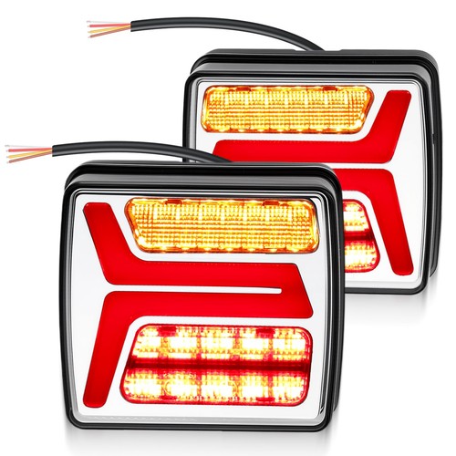 2x35 led luci - led, posteriori
