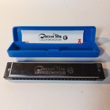 Armonica Ocean Star Hohner