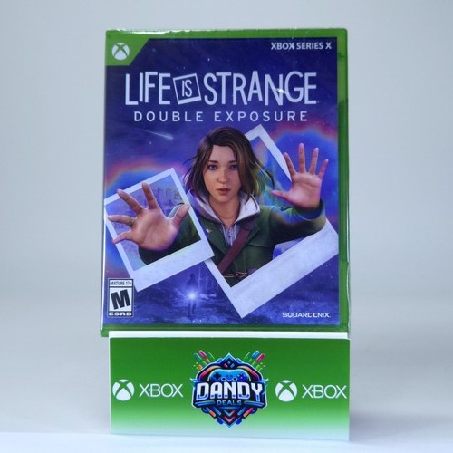 Life strange doppia - life, strange: