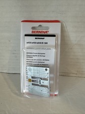 Piastra punzonatrice Bernina