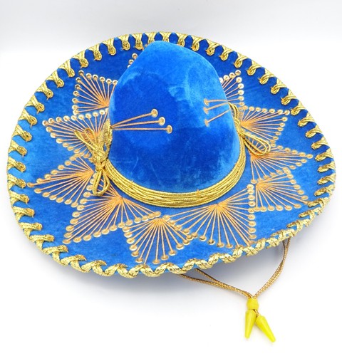 Cappello messicano salazar - cappello,
