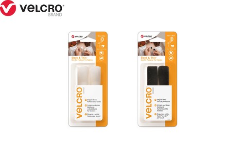Nastro velcro sottile - nastro, in