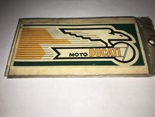 Ducati era sticker stickers