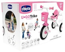 CHICCO TRICICLO U-GO TRIKE 2