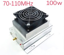 Amplificatore di potenza 100W