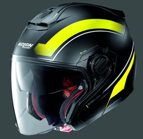 Casco jet nolan - nolan, resolute