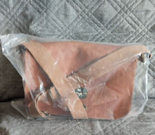 Belstaff 1930s New York Postman's-Postino-Bag-Borsa-Tracolla-Messenger-Very Rare