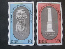 DDR MiNr. 1489-1490 Postfrisch