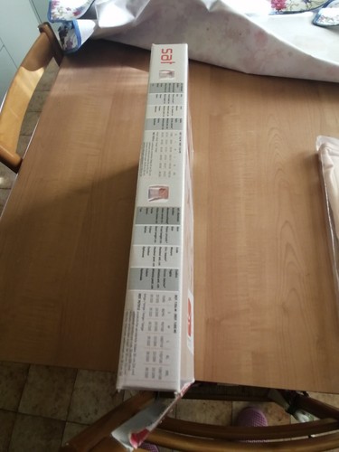 Busto semirigido con tiranti