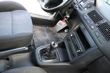 Console centrale VW Golf 4 Bora tunnel centrale per cambio 1J1863201D nera 