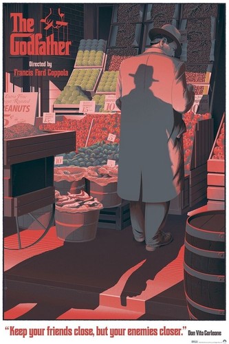 The godfather padrino - the, il