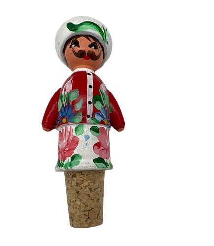 Tappo bottiglia vino figura