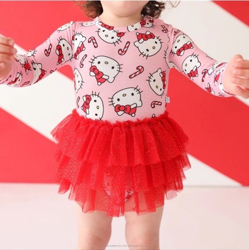 Body posh peanut hello kitty - posh,