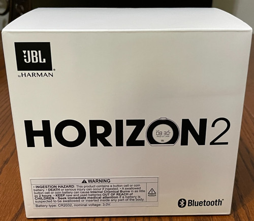 Jbl horizon altoparlante - horizon, 2