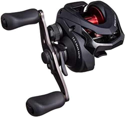Mulinello shimano bass rise - mulinello,