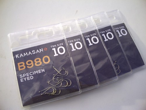 Kamasan b980 occhi - 50,