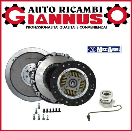 Kit frizione volano fiat - frizione,