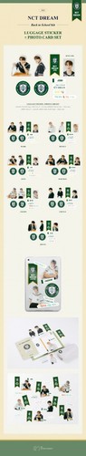 Nct dream goods 2021 - dream, bsk