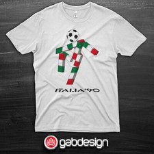Shirt italia mondiali - t-shirt, 90