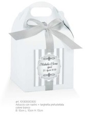 20 PEZZI SCRIGNO BIANCO