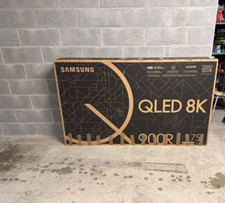 Samsung TV QLED 8K Q900R 75″