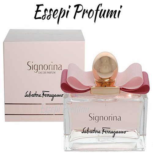 Salvatore ferragamo signorina - salvatore,