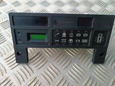 CHECK CONTROL ALFA 75 TURBO