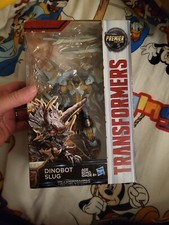 Transformers Dinobot Slug