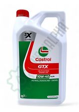 Olio motore 10w40 auto benzina diesel Castrol GTX 10w40 A3/B4 - 1x5lt