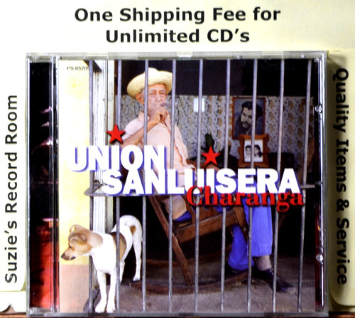 Union sanluisera charanga - cd,