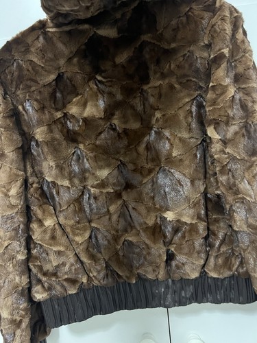 Pelliccia donna vera - pelliccia,