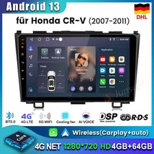 Per Honda CRV CR-V III